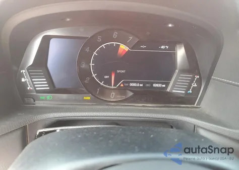 2024 Toyota Supra Base from USA, damaged, VIN WZ1DB0G06RW065738